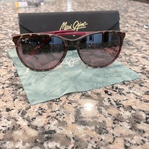 Maui Jim Ocean Tortoise Sunglasses